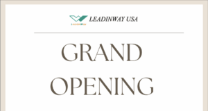 LeadinWay USA Arizona Office Grand Opening