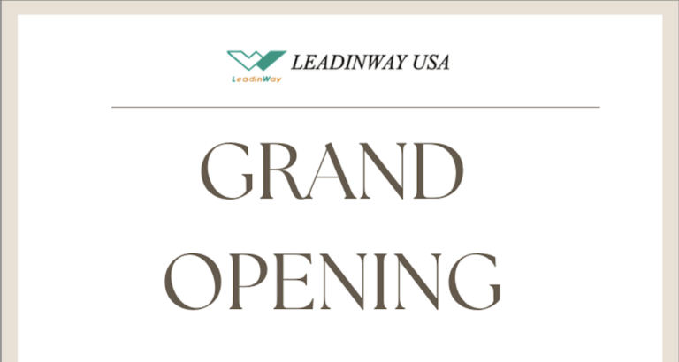 LeadinWay USA Arizona Office Grand Opening