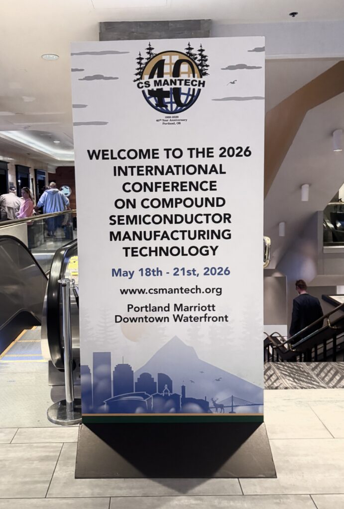 LeadinWay USA at CS MANTECH 2026